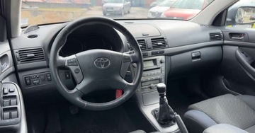 Toyota Avensis II Kombi 2.2 D-4D 177KM 2007 Toyota Avensis 2.2 Diesel, Uszkodzony Silnik 2.2 Diesel 177KM, zdjęcie 7