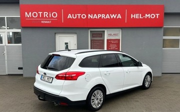Ford Focus III Kombi Facelifting 2.0 TDCi 150KM 2018 Ford Focus III LIFT 2018R, 2.0TDCi 150KM, Klima, Kamera, zarejestrowany w, zdjęcie 7