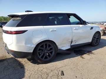 Land Rover Range Rover Sport III 2024 Land Rover Range Rover Sport SE 2024 3.0l 3.0 Benzyna 355KM, zdjęcie 3