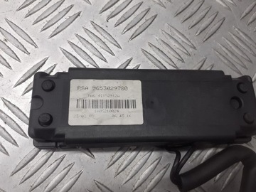 MODUL KLIMATIZACE PEUGEOT 407 9653029780