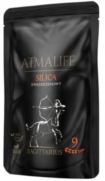 Kwas krzemowy Atmalife 09 STRZELEC minerały 100g