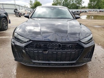 Audi A7 C8 2021 Audi RS7 Sportback 2021 4.0l 4.0 Benzyna 591KM, zdjęcie 7