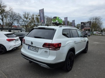 Volkswagen 2018 Volkswagen Atlas 3.6 Benzyna 280 KM, Panorama,, zdjęcie 3