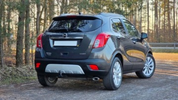 Opel Mokka I SUV 1.4 Turbo ECOTEC 140KM 2015 OPEL MOKKA 1.4 Turbo Benzyna* Automat*Opłacona# Gwarancja, zdjęcie 1