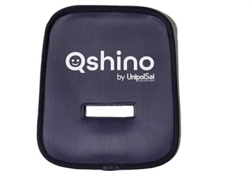 Датчик виїжджаючи дитини в авто Qshino Baby car seat smart pad
