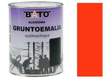 GRUNTOEMALIA SZYBKOSCHNĄCA POMARAŃCZOWA 2004 0,8l