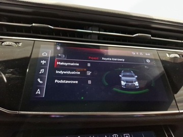 Audi Q8 SUV 3.0 55 TFSI 340KM 2019 Audi Q8 HAK Matrix LED BANG Head-Up Dociagi 3.0 Benzyna 340KM, zdjęcie 28