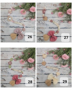 подвеска-пустышка, разные дизайны