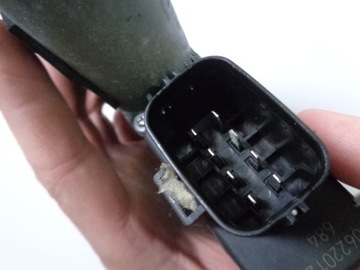 MOTOREK OKNO LEVÝ ZADNÍ JAGUAR S-TYPE 2008 ROK