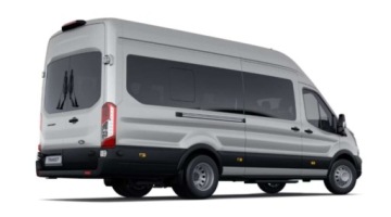 Ford Transit VIII 2025 Ford Transit Ford Transit L4 RWD Trend HDT6 2.0 Diesel 130KM, zdjęcie 5