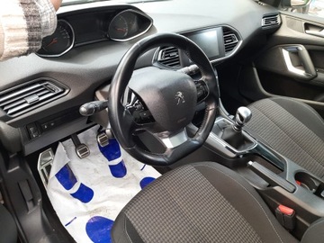 Peugeot 108 2016 Peugeot 308SW, bogate wyposażenie !! nowe części !! wymieniony rozrząd!!, zdjęcie 14