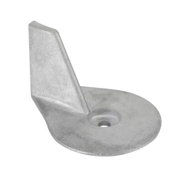 Внешние АЛЮМИНИЕВЫЕ АНОДЫ для Меркурия 35-40-50-60КМ/4Цил. / 4-тактный