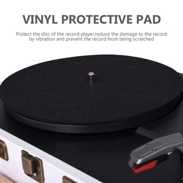 Войлочный коврик для пластинок Yeat Vinyl Mat