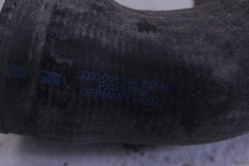AUDI A3 TT LEON TRUBKA INTERCOOLER 06A145832M