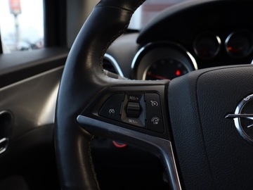 Opel Mokka I SUV 1.4 Turbo ECOTEC 140KM 2014 Opel Mokka 1.4 Turbo, GAZ, 4X4, Klima, Tempomat, zdjęcie 15