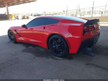 Chevrolet Corvette C7 2017 Chevrolet Corvette Stingray 2017 6.2 Benzyna 455KM, zdjęcie 3