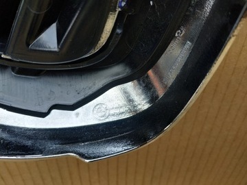 ПОЧЕЧНАЯ КОРОТКА ПЕРЕДНЯЯ РЕШЕТКА, BMW 5 G30, СЛЕВА