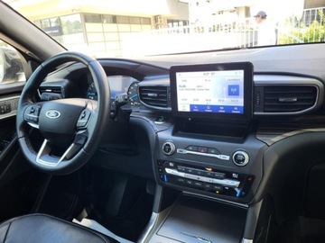 Ford Explorer VI 2020 LIMITED 4X4/AWD, 2.3l EcoBoost 305KM Przebieg; 66,841km Zadbany, zdjęcie 7