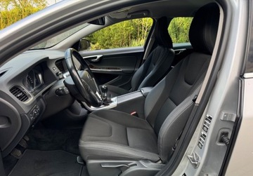 Volvo V60 I Kombi 1.6 DRIVe 115KM 2013 Volvo V60 LIFT Led Klimatronik Drewno Virtual Cockpit Navi Serwis Gwarancja, zdjęcie 5