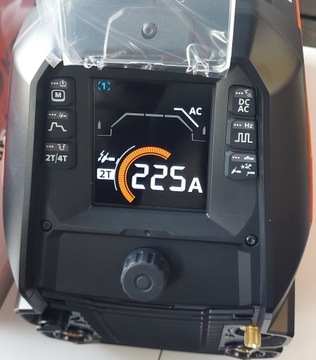 Spawarka TIG Kemppi Minarc T 223 AC/DC 8m + czyszczenie spoin WeldClean