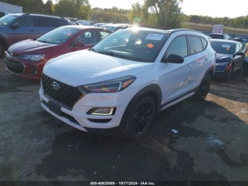 Hyundai Tucson III 2019 Hyundai Tucson 2019 Hyundai Tucson Night FWD 2.4 Benzyna 181KM, zdjęcie 1