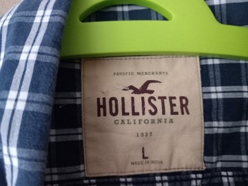 HOLLISTER-SUPER KOSZULA L KM2B