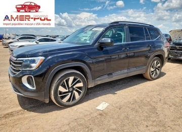 Volkswagen 2024 Volkswagen Atlas SE 2024 2.0l 2.0 Benzyna 235KM