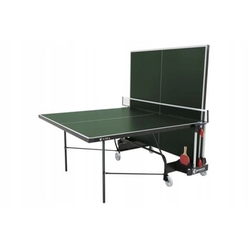 Стол для настольного тенниса SPONETA S1-72e - зеленый