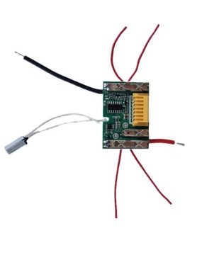 BMS MODUŁ ELEKTORNIKA PCB DO MAKITA 1830 1840 1850 1860