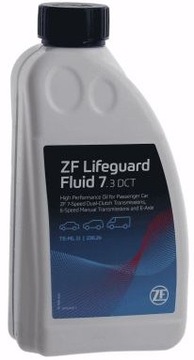 OLEJ PRZEKŁADNIOWY ZF LIFEGUARDFLUID 7.3 1L