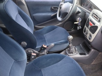 Fiat Albea I 1.2 i 16V 80KM 2004 Fiat Albea 1.2i, Salon Polska, 1. Właściciel, zdjęcie 8
