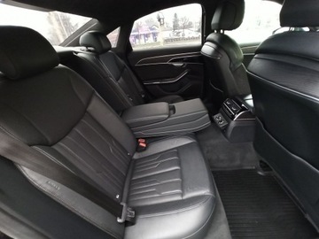 Audi A8 2018 Audi A8 salon, I właściciel, serwis, 23% VAT, zdjęcie 9