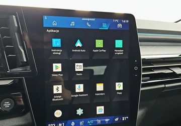 Renault 2024 Renault Austral 1WL SalonPL VAT23 PakietHarmanKardon Grupa Adamowscy 1.2, zdjęcie 19