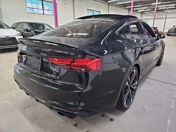 Audi A5 B10 2024 Audi S5 Coupe Premium Plus 2024 3.0l 3.0 Benzyna 349KM, zdjęcie 4
