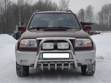 OCHRANNÝ RÁM PŘEDNÍ SUZUKI GRAND VITARA II 2005-2011