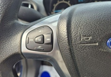 Ford Fiesta VII Hatchback 3d Facelifting 1.25 60KM 2015 Ford Fiesta 1,2 MpiSuper stan 2 kompl. kol 1.2 Benzyna 60KM, zdjęcie 16