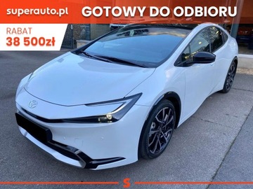 Toyota Prius V (XW60) 2.0  Hybrid Dynamic Force Plug-in 223KM 2025 Od ręki - Executive 2.0 Plug-in Hybrid 223KM | Kamera 360!