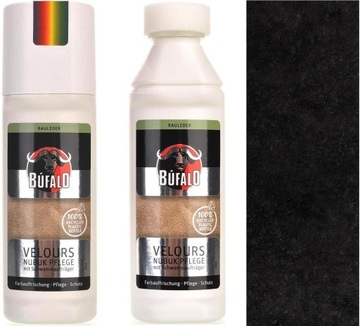 BEZBARWNA PASTA W PŁYNIE DO ZAMSZU NUBUKU WELURU IMPREGNAT MAZAK RENOWATOR