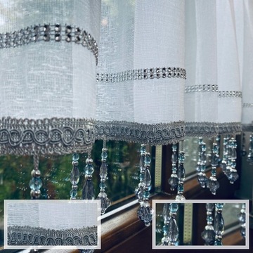 PIĘKNE ZAZDROSTKI NA MIARĘ WYBÓR WZORÓW 40cm ROYAL