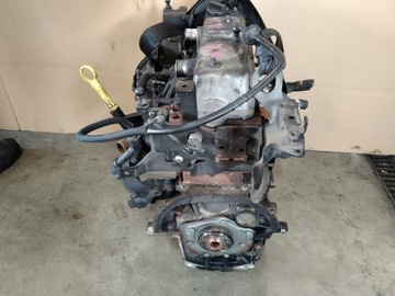 ДВИГАТЕЛЬ FORD 1.8 TDCI KKDA В СБОРЕ (ОК)