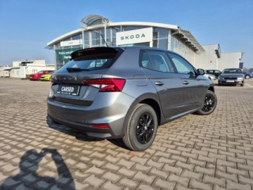 Skoda Fabia IV 2026 Skoda Fabia Drive 1.0 TSI 115KM manual Aut z placu, zdjęcie 5