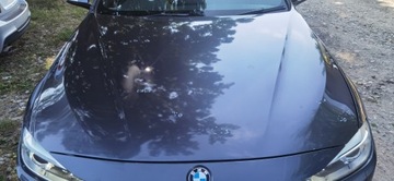 MASKA POKRYWA BMW F30 F31 MINERALGRAU B39