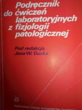 Podręcznik do ćwiczeń laboratoryjnych - Guzek