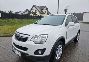 Opel Antara 2017 Opel Antara Opel Antara