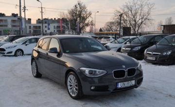 BMW Seria 1 F20-F21 Hatchback 5d 116i 136KM 2013 BMW Seria 1 SPORT Benzyna Nawigacja 1.6 Benzyna 136KM, zdjęcie 3