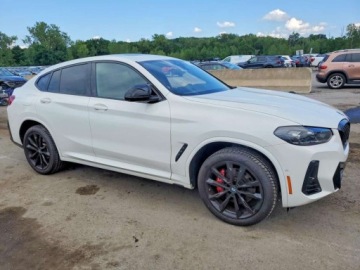 BMW X4 G02 2023 BMW X4 M40i 2023 3.0 Benzyna 382KM, zdjęcie 4