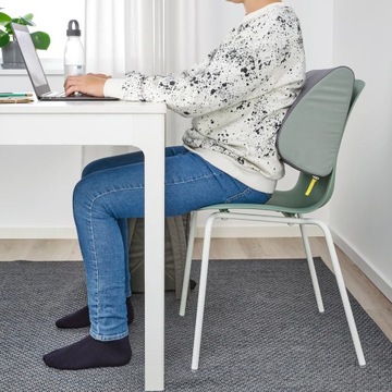 ИКЕА ОВНИНГ Многофункциональная эргономичная подставка для ног