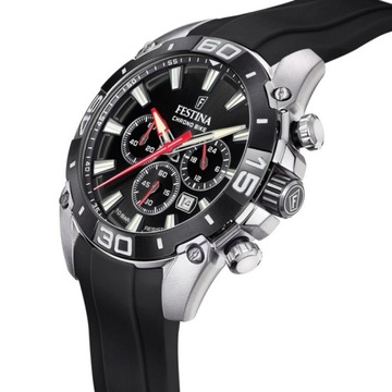 ZEGAREK MĘSKI FESTINA CHRONO BIKE F20544-1