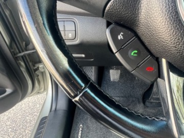 Kia Carens IV Minivan 1.7 VGT CRDI 136KM 2014 Kia Carens Ledy Klimatyzacja Parktronic Grzana Kierownica El.Szyby Tempomat, zdjęcie 18