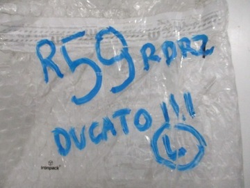 DUCATO III 17- LIŠTA DVEŘE POSUVNÝCH LEVÝ NOVÁ